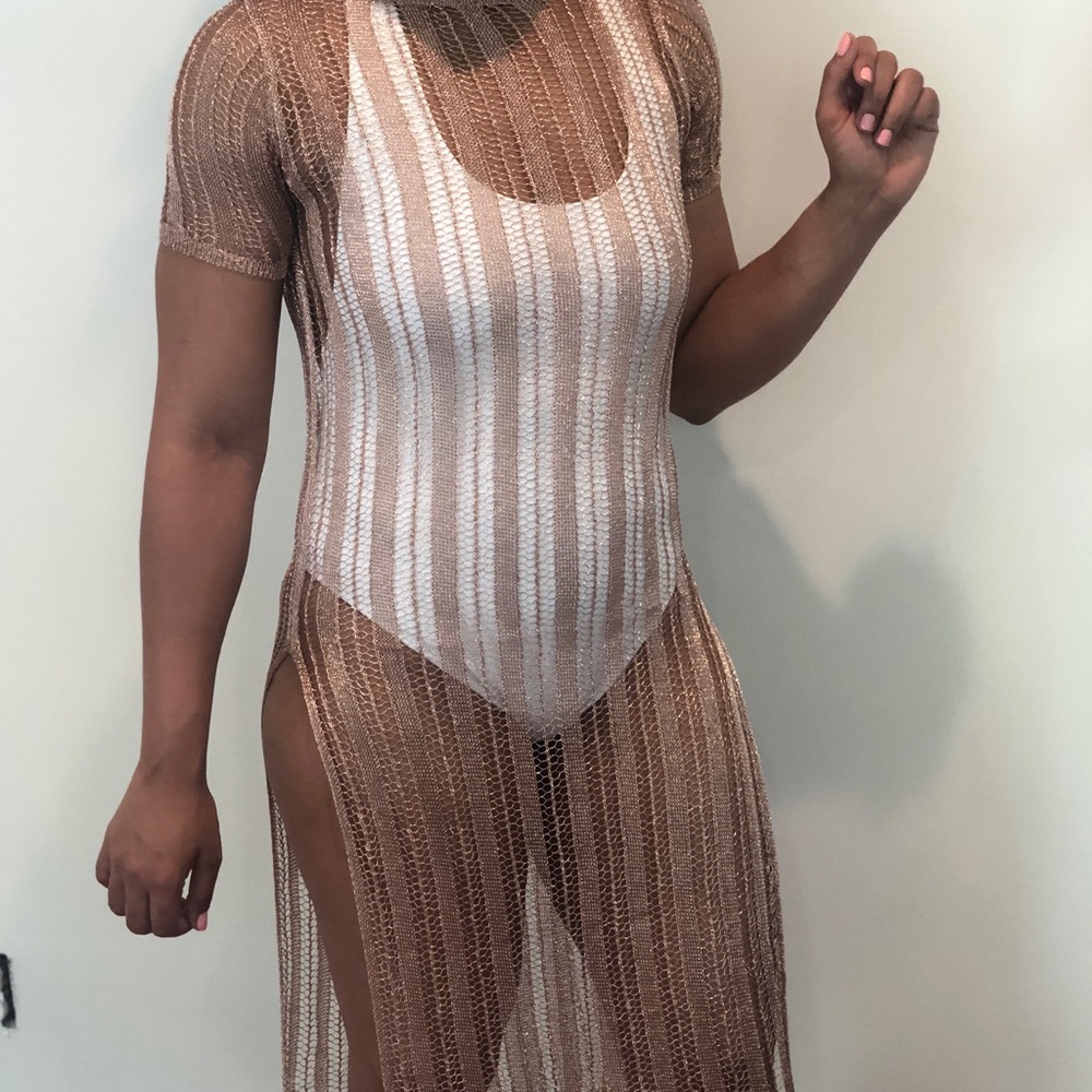 Swimsuit cover up